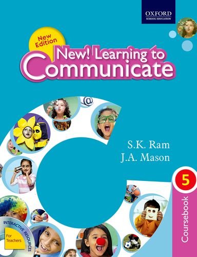 New! Learning to Communicate Class 5 (Paperback)
