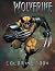 Wolverine Coloring Book: Co...