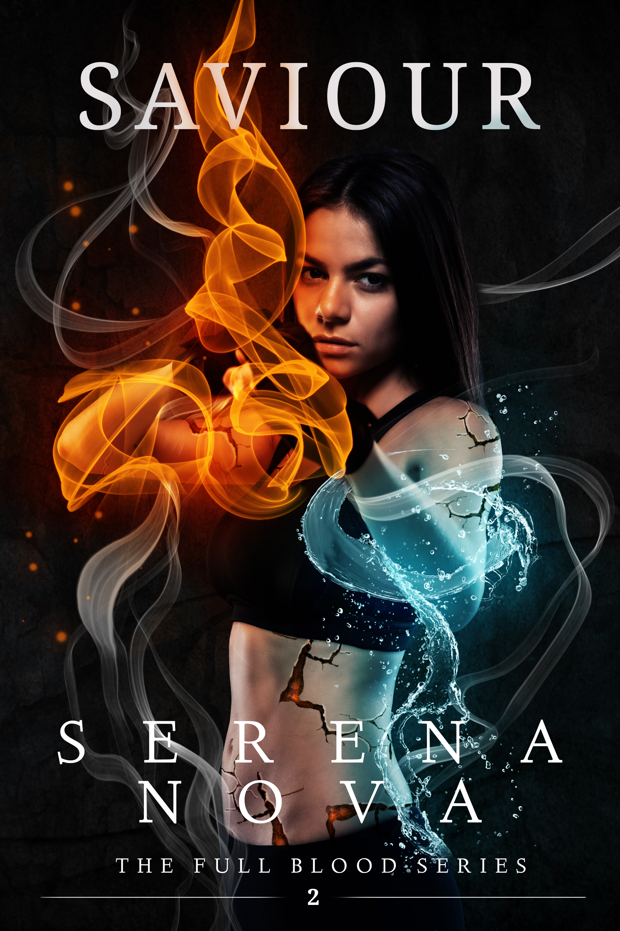 Saviour The Full Blood 2 By Serena Nova