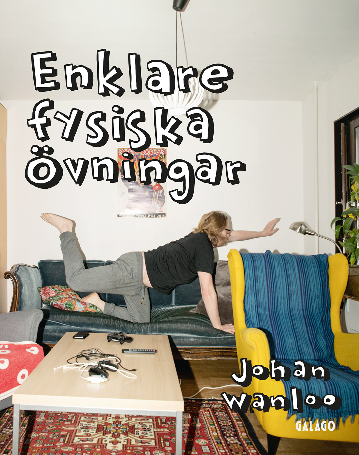 Enklare fysiska övningar (Danskt band)