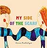 My side of the scarf by Carmen Parets Luque