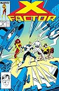 X-Factor (1986-1998) #28