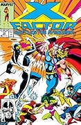 X-Factor (1986-1998) #32