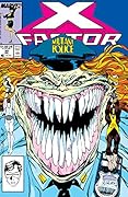 X-Factor (1986-1998) #30
