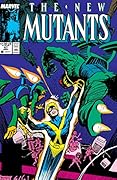 New Mutants #67
