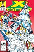 X-Factor (1986-1998) #27