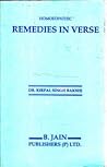 Homoeopathic Remedies in Verse by K.S. Bakshi
