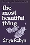The Most Beautiful Thing Book cover for The Most Beautiful Thing