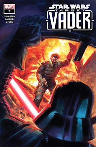 Star Wars: Target Vader #3 (of 6)