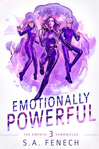 Emotionally Powerful (Empath Chronicles #3)