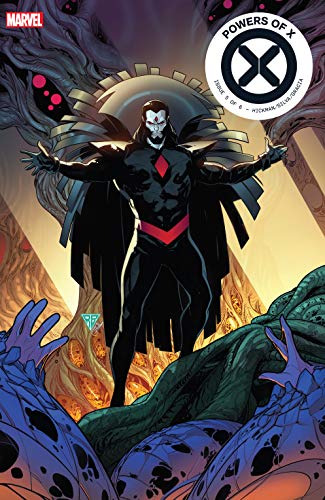 Powers of X #5 (Kindle Edition)