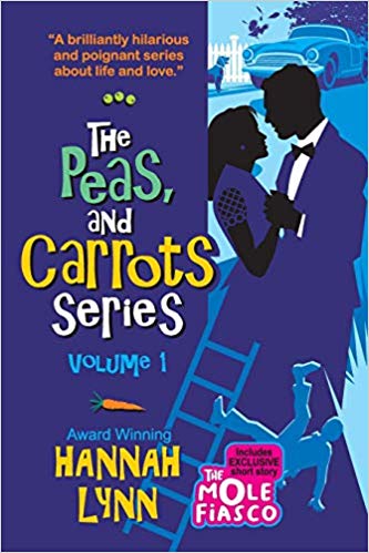 The Peas and Carrots Series (Peas and Carrots, #1-3)