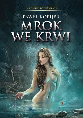 Mrok we krwi (Mitrys, #1)