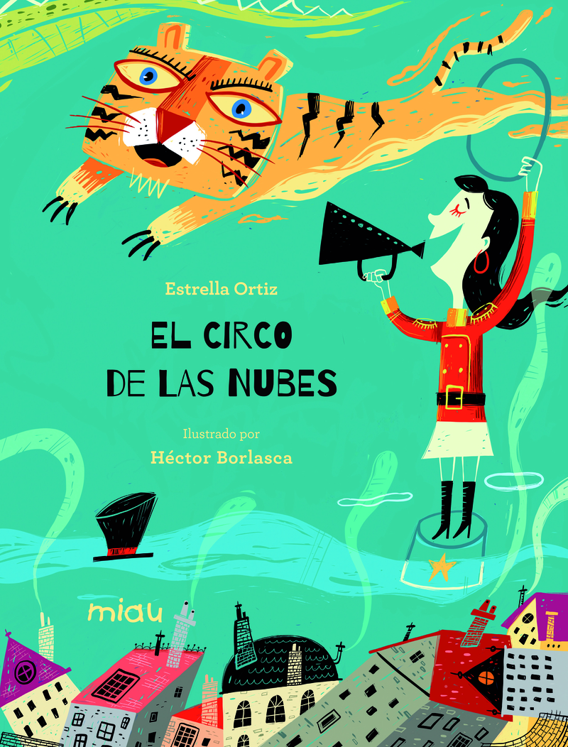 El circo de las nubes (Paperback)