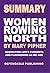 Summary of Women Rowing Nor...