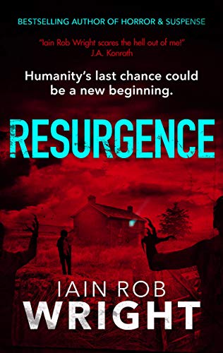 Resurgence (Hell on Earth #5)