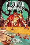 The Rebel Army #4 by V.E. Schwab