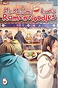 Ms. Koizumi Loves Ramen Noodles 5