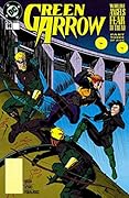 Green Arrow (1988-1998) #98