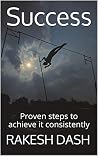 Success: Proven steps to achieve it consistently Book cover for Success: Proven steps to achieve it consistently