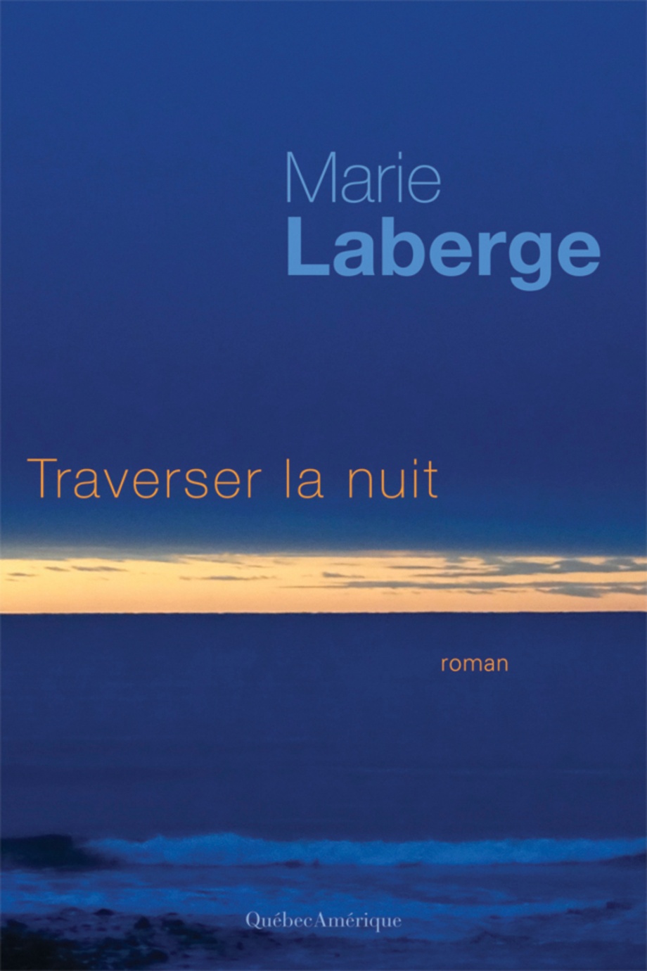 Traverser la nuit (Paperback)