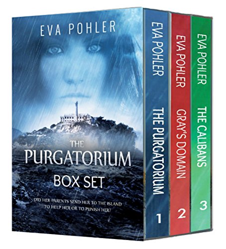 The Purgatorium Box Set: Books 1-3 (Kindle Edition)