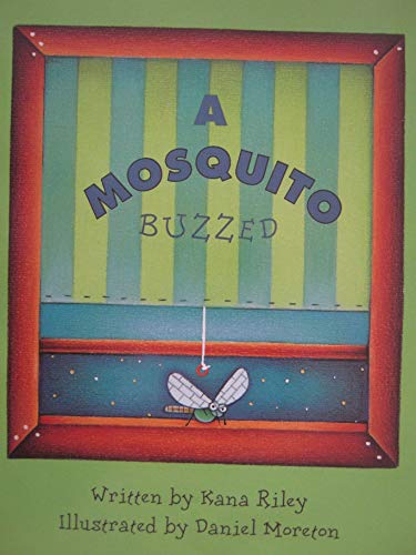 A MOSQUITO BUZZED INVITATIONS TO LITERACY BOOK 7 COLLECTION 2 (Paperback)