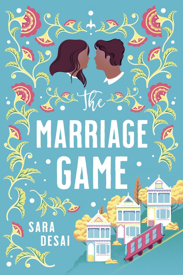 The Marriage Game (Marriage Game, #1)