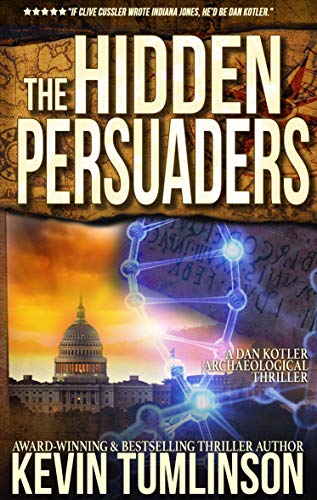 The Hidden Persuaders (Dan Kotler #9)