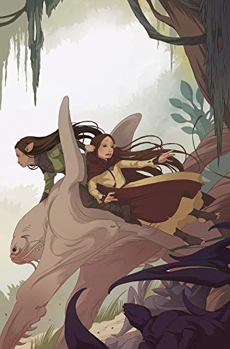 Jim Henson's The Dark Crystal: Age of Resistance #2 (Kindle Edition)