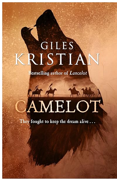 Portada de Camelot, de Giles Kristian