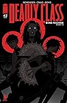 Deadly Class #43 by Rick Remender