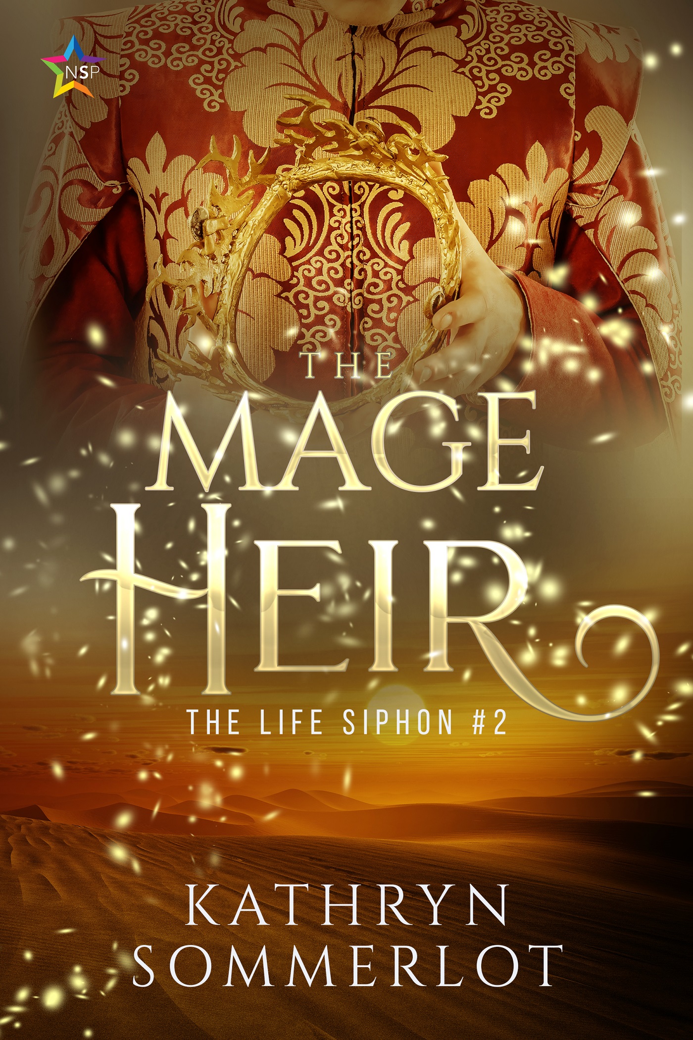 The Mage Heir (The Life Siphon, #2)
