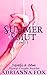 THE SUMMER OF SMUT Volume 1: 5 Heather & Adam Harem Couple Stories