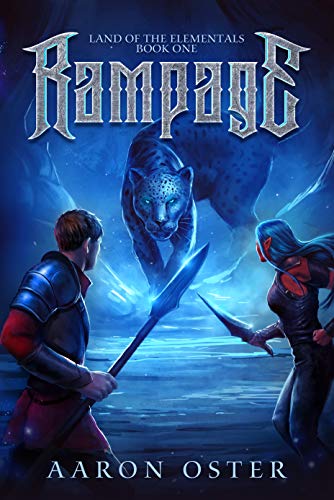 Rampage (Land of the Elementals, #1)