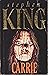 Carrie by Stephen        King