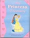 My Princess Treasury by Parragon Books