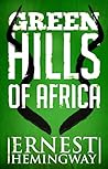 Book cover for Green Hills of Africa