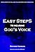 Easy Steps to Hearing God's...