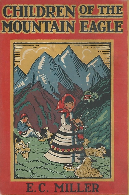 Children of the Mountain Eagle