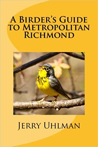A Birder's Guide To Metropolitan Richmond (Paperback)
