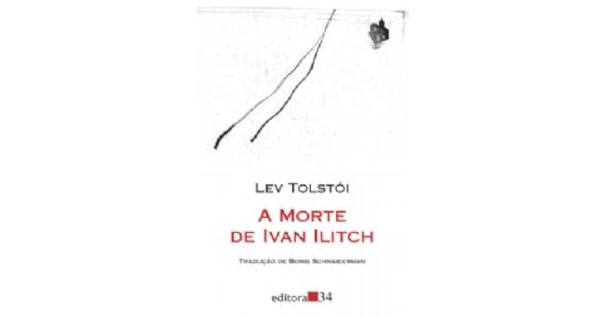 A Morte de Ivan Ilitch by