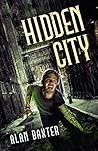 Hidden City by Alan Baxter