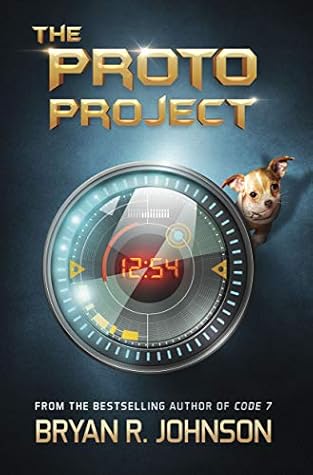 The Proto Project: A Sci-Fi Adventure of the Mind for Kids Ages 8-12