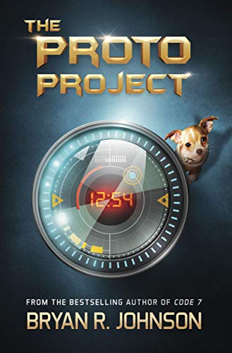 The Proto Project: A Sci-Fi Adventure of the Mind for Kids Ages 8-12 (Kindle Edition)