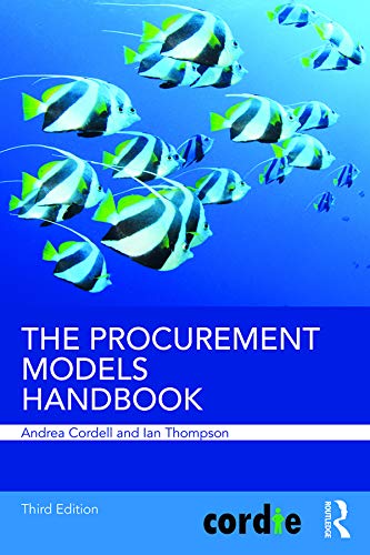 The Procurement Models Handbook (Kindle Edition)