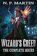 Wizard's Creed: The Complete Series