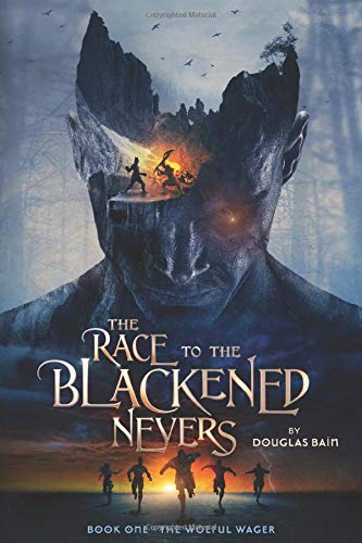 The Woeful Wager (The Race to the Blackened Nevers, #1)