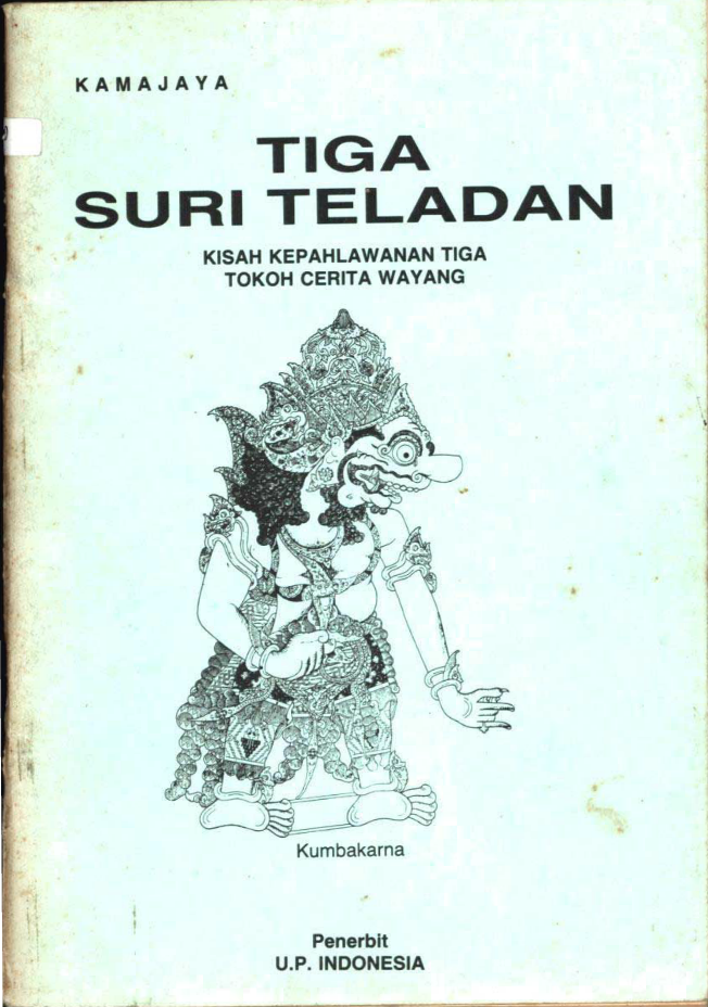Tiga Suri Teladan (Paperback)