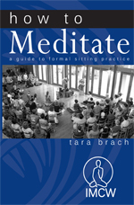 How to Meditate: A Guide to Formal Sitting Practice (Unknown Binding)
